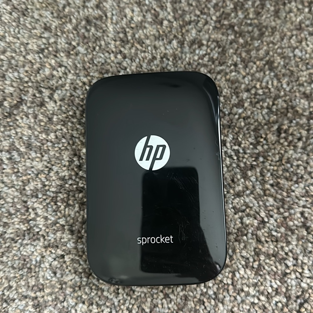 HP Sprocket Gen 1